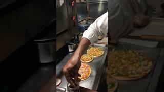 Cheez bursted pizazz 🍕🍕🥵🥵🤤in just 100 💰 food shortvideo shorts pizza india jaipur [upl. by Thurston]