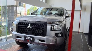 L200 DIESEL 4X4 MANUAL 2025 ALLTERRAIN [upl. by Grantham616]