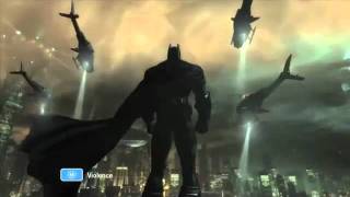 Batman Arkham City PreOrder Trailer [upl. by Ximenez]