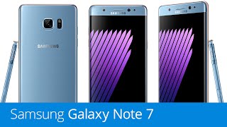 Samsung Galaxy Note 7 recenze [upl. by Ingold]