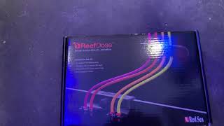 Red Sea ReefDose 4 Color Accessory Tube Kit [upl. by Fagan]