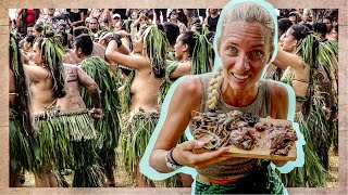 Native in Nuku Hiva BUCKET LIST Cultural Experience 🤯 Sailing Vessel Delos Ep 449 [upl. by Chloe]