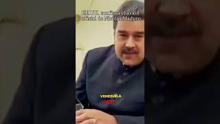 Avión presidencial de Venezuela incautado por compra ilegal [upl. by Borden387]