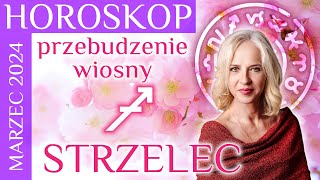 STRZELEC  horoskop na marzec 2024 Faza podsumowania i życiowych decyzji [upl. by Nywloc245]