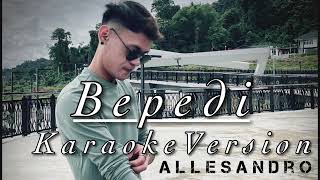 Allesandro  Bepedi Official Karaoke Version [upl. by Irac]