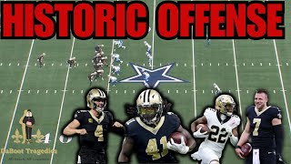 The Saints New Offense Might Be Unstoppable [upl. by Gun364]