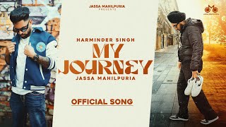 My Journey Pair Pair Utte Sapp official audio Harminder x Jassa Mahilpuria  Anmol Lali [upl. by Akihdar216]