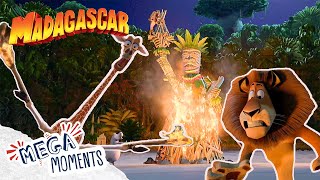 Were on FIRE 🔥  Madagascar  Mega Moments [upl. by Tterab]