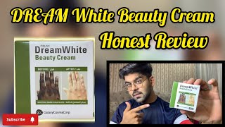 Dream White Beauty Cream Honest Review  Best Whitening Cream  Shezijatt [upl. by Navonod787]