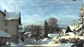 Wertach Winter Werbe Film [upl. by Nyvek]