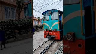 Darjeeling Toy Train Railway Station View [upl. by Aikyt]