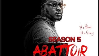 ABATTOIR SEASON 5 EPISODE ONE COMING SOON DAMILOLA MIKE BAMILOYE SHARES MOMENTS FROM SHOOTING [upl. by Aliehs]