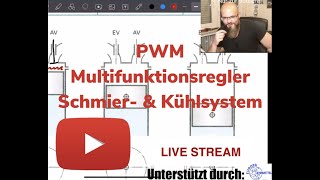 Vorbereitung auf die Gesellenprüfung Pulsweitenmodulation Multifunktionsregler Kühlsystem [upl. by Gillespie]