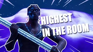 HIGHEST IN THE ROOM 🪜Chapter 2 Remix Fortnite Montage [upl. by Abbi]