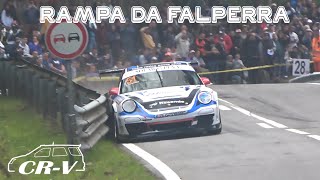 Rampa da Falperra 2024  European Hillclimb  Flat out amp High Speed  CRV [upl. by Lawler]