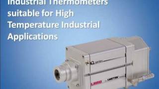 IQ Series Infrared Spot Thermometer Promotional Video [upl. by Casmey]