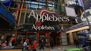 NYC Applebee’s Increases Prices for New Years Eve [upl. by Waynant]