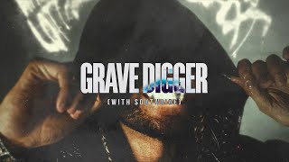 YOVNGCHIMI x Southside  Grave Digger Official Visualizer [upl. by Gusba]