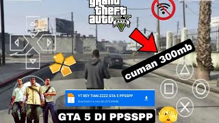 GTA 5 Ppsspp Download  Real GTA 5 Ppsspp  Download GTA 5 100 Work 😱 [upl. by Droc]