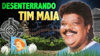 As POLÊMICAS da VIDA de TIM MAIA  Desenterrando 👻 🎙 [upl. by Teage]