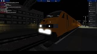 Trains in Gothlan  Roblox GCR 12 [upl. by Mazlack]