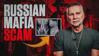 Russian Mafia Scam  Michael Franzese [upl. by Kobylak]