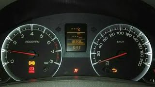 ERCI  Speedometer Error  VSS Failure  Lampu Check Engine Nyala  Perlu Reset ECU Suzuki Ertiga [upl. by Lomasi844]