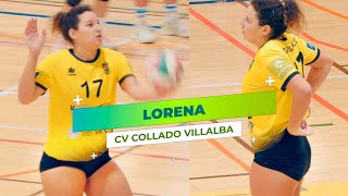 LORENA  CV Collado Villalba [upl. by Nelluc]