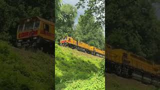 Loram Rail Grinder [upl. by Marb926]