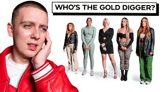 FIND THE GOLD DIGGER  AITCH EDITION [upl. by Meehyr]