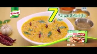 Masala Dhal Curry with Knorr Chef Chathurika [upl. by Jamima521]