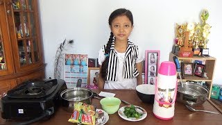 Masak Masakan bikin Mie Rebus [upl. by Shreeves]