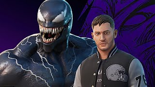 RARE EDDIE BROCK FINALLY RETURNS  INSANE GAMEPLAY  FORTNITE CHAPTER 5 SEASON 4 [upl. by Greenfield]