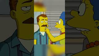 The Simpsons are Wanted 😅😬 simpsons shorts [upl. by Dyrraj]