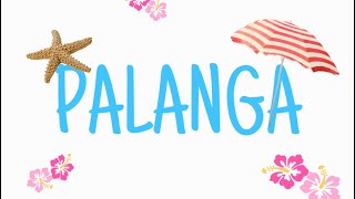 į Palangą… VIENOS [upl. by Finnegan]