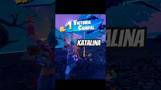 Katalina Fortnite  Katalina fortnite Gameplay fortnite fortniteclips [upl. by Kelsy52]