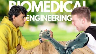 Biomedical Engineering  Everything you NEED to Know [upl. by Arimihc]