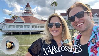 Narcoossees Reopening Day Review 2023  Disneys Grand Floridian Resort amp Spa  Walt Disney World [upl. by Byrne]