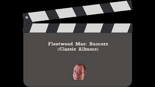 Fleetwood Mac rumors classic albums [upl. by Mesics]