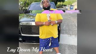 FREE Rod Wave Type Beat quotLay Down My Heartquot  GUITAR VOCAL [upl. by Maxine]