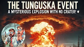 The Tunguska Event A Mysterious Explosion with No Crater 💥 [upl. by Ilan]