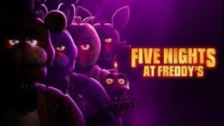 Five nights at freddys  O filme  Completo [upl. by Melly]