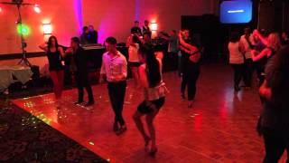 social dancing compilation  Dallas Salsa Festival 2013 [upl. by Eymaj]