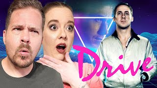 DRIVE First time reaction  Is this movie any good [upl. by Fisoi]