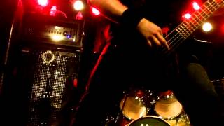 Cannibal Corpse  Crucifier Avenged live at the VClub 04082012 [upl. by Adamski]