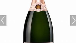 veuve cliquot rich rose review life of hell inc [upl. by Martz53]