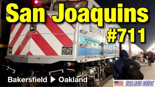 Amtrak Train Ride  Complete Trip Report All 15 stops and highlights Comet singlelevel trainset [upl. by Yenattirb]