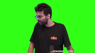 Dario Moccia sviene in live Green screen [upl. by Doughman]