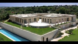 Exquisite Mansion in Prime Location Caesarea [upl. by Aciemaj]