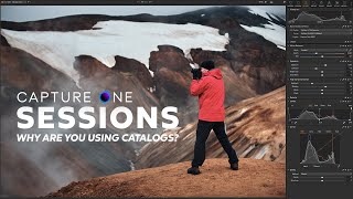 Capture One 22  A Slick Photographer’s Workflow with Sessions amp Styles [upl. by Evangeline]